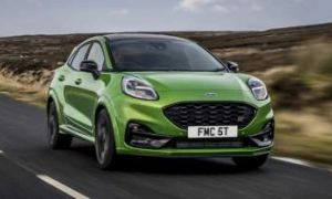 Ford Puma ST SUV review