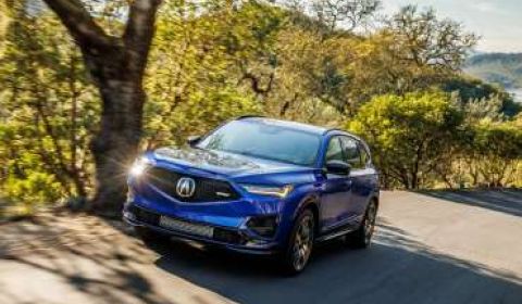 2022 Acura MDX Type S Aims for Higher Echelons