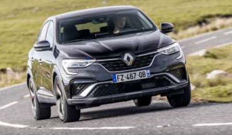 Renault Arkana review