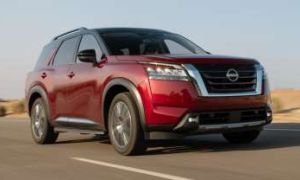 2022 Nissan Pathfinder FWD SUV First Test: Lighter, But Is It Better?