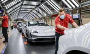 Porsche will not produce cars in China. The “Made in Germany” label still stands