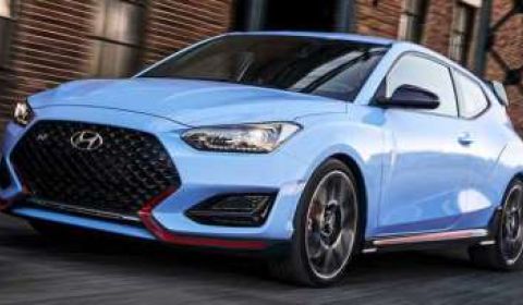 Production of the Hyundai Veloster ends in July