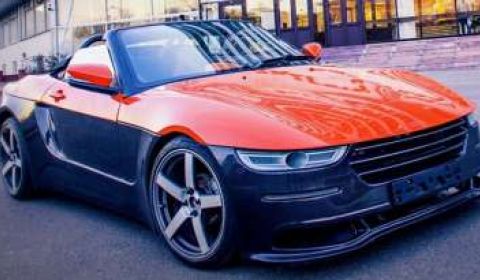 Revealed how much the new Russian roadster "Crimea" will cost