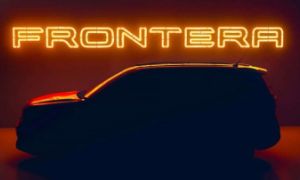 Opel is reviving the Frontera