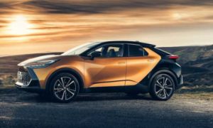 Toyota C-HR PHEV review
