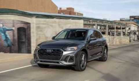 2021 Audi Q5 Plug-In Hybrid Might Be the Best Q5
