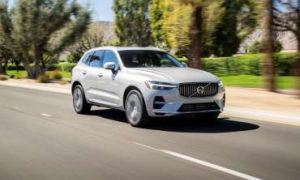 2022 Volvo XC60 Recharge T8 Extended Range Gets More Everything