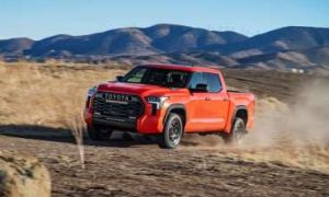 Tested: 2022 Toyota Tundra Pickup Goes Big