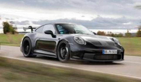 2022 Porsche 911 GT3 First Ride Review: Big Talent