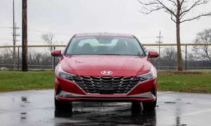 2021 Hyundai Elantra Review: Almost Great