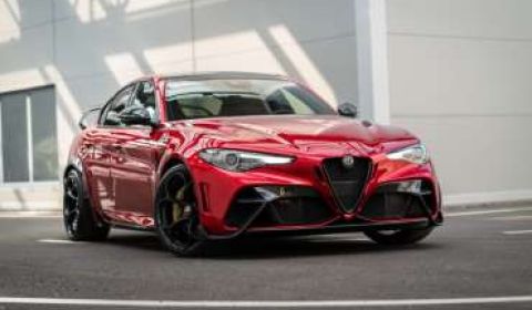 The end of an era: All 500 Alfa Romeo Giulia GTA and GTAm sold out