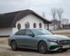 2024 Mercedes-Benz E 400 e 4MATIC Lives Up To The Hype In PHEV