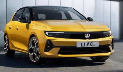 New Vauxhall Astra (2022): Specs, prices and release date