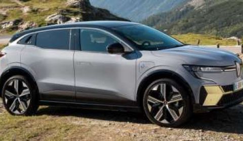 Published prices for Renault Megane E-Tech Electric in France