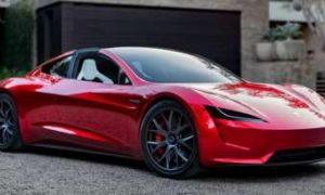 Tesla Roadster SpaceX to 100 km / h in just 1.1 seconds?
