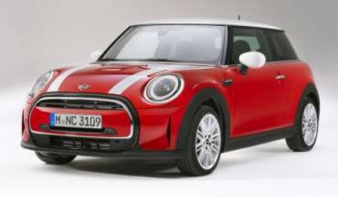 The hatch and convertible Mini have been restyled again