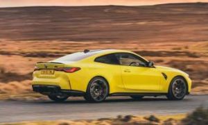 BMW M4 Competition review