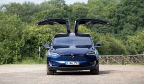 Tesla Model X review: clean, clinical, conspicuous