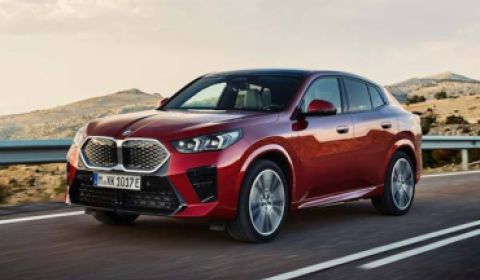 BMW iX2 review - Driving Experience, Design, Build and more...