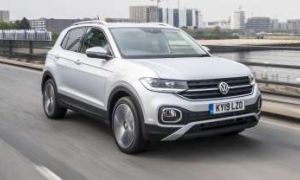 Volkswagen T-Cross SUV review