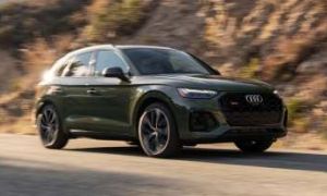 2021 Audi SQ5 First Test Review: “S” Is for “Sporty” and “Suave”
