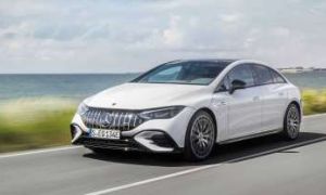 2023 Mercedes-Benz EQE First Drive: The Banker’s Electric Sedan