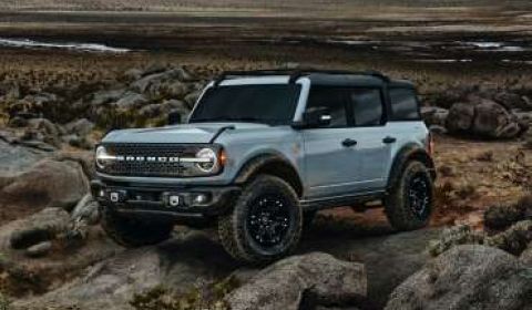 Ford Bronco may even arrive in Europe!
