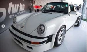Madness called Porsche 911