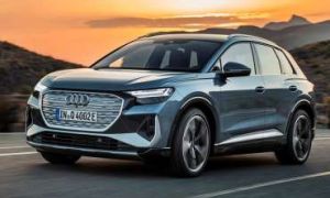 Audi Q4 E-Tron price and spec details