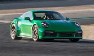 2021 Porsche 911 Turbo S First Test: Sets the World on Fire