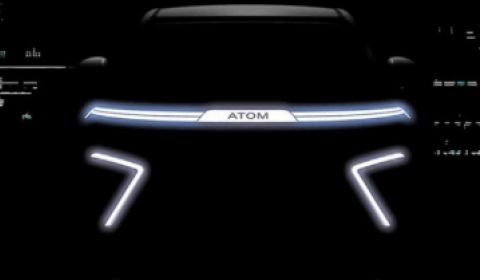 Atom: The new Russian car