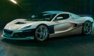 Rimac C_Two will soon start mass production