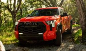 2022 Toyota Tundra i-Force Max Hybrid First Drive: Pry the Prius From Your Mind