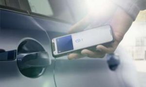 Smartphones will soon replace car keys
