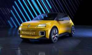 New Renault 5 will have flashing lights (VIDEO)
