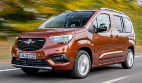 New Vauxhall Combo-e Life 2021 review