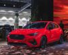 2024 Subaru Impreza - First review