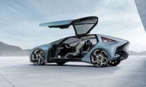 2025 Lexus LF-30 Concept