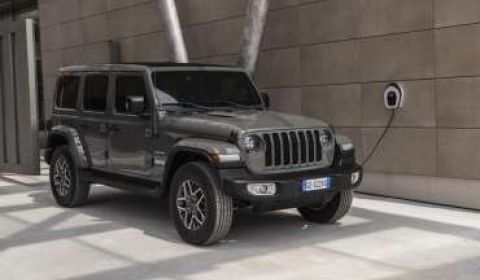 First arrives in Serbia: Sales of the Jeep Wrangler 4xe begin