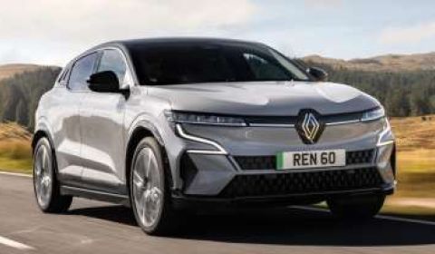 New Renault Megane E-Tech 2022 review