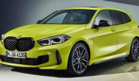 Well-groomed BMW M135i