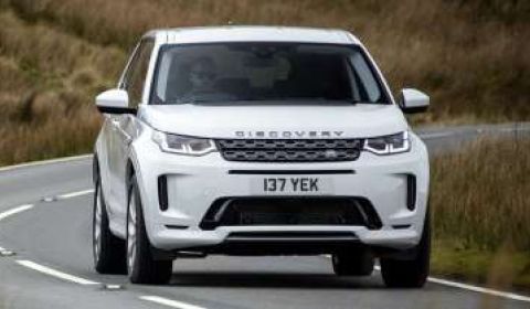New Land Rover Discovery Sport PHEV 2020 review (PHOTOS)