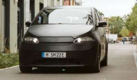 Another solar-powered car on sale soon