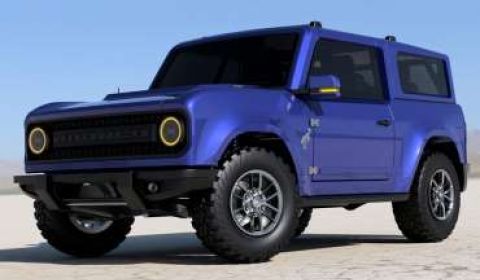 2021 Ford Bronco rumors or reality
