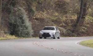 VIDEO: Test 2021 Lexus IS 300