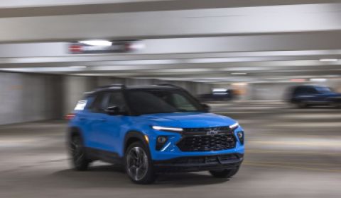 Tested: 2024 Chevy Trailblazer Is Outshined by Its Smaller Sibling
