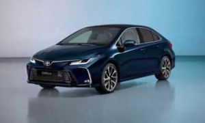 New car buyers trust Toyota