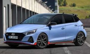 Hyundai i20 N review