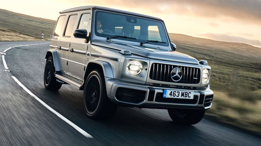 Mercedes-AMG G63 (2021) review: excess all areas
