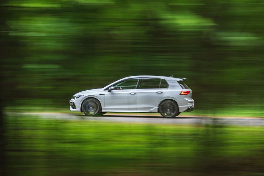 Tested: 2022 Volkswagen Golf R Is the Hottest Hatch